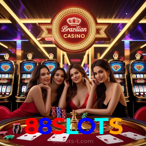 88SLOTS: Vem jogar e ganhe no cassino online mais confiável do Brasil!