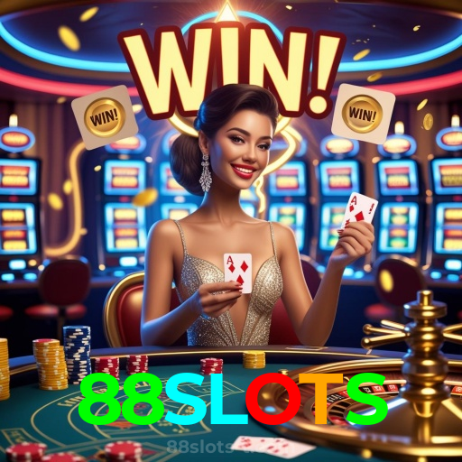 88SLOTS:Vire o mestre das cartas! Jogue poker online e vença!
