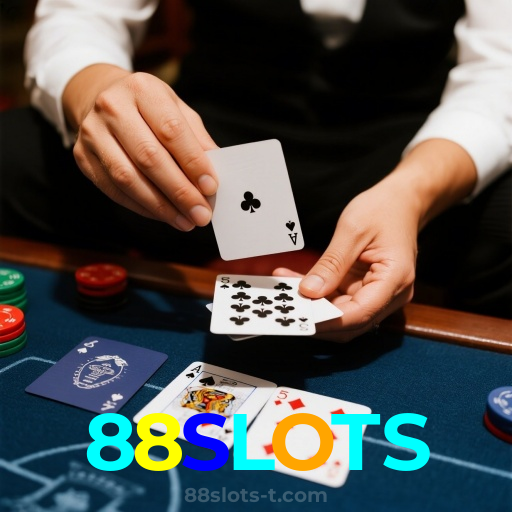 88SLOTS:Grandes vitórias em poker, roleta e apostas no futebol esperam por você!