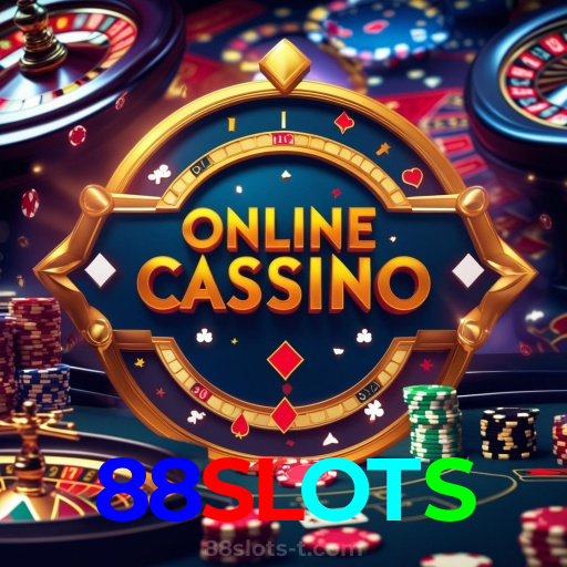 88SLOTS:Sinta a adrenalina das slots e conquiste vitórias como nunca!