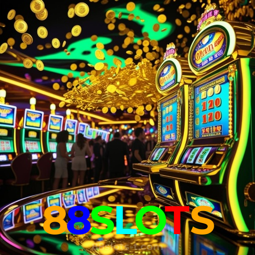 88SLOTS: No cassino mais confiável, o sucesso é inevitável!