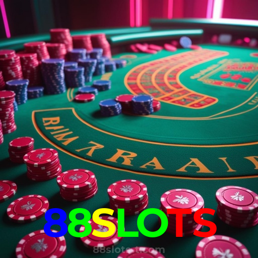 88SLOTS:Onde o futebol e o cassino se encontram para grandes vitórias!