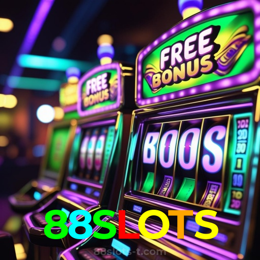 88SLOTS:Aposte no futebol e viva a emoção do jogo!