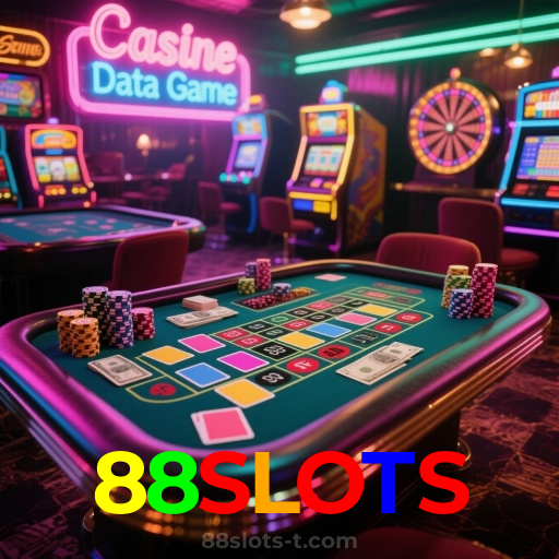 88SLOTS:Aposte agora no futebol digital e conquiste sua vitória!