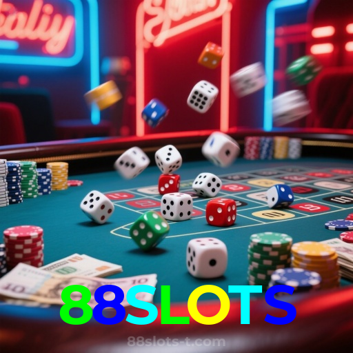 88SLOTS:O cassino online mais confiável para poker, roleta e apostas no futebol!