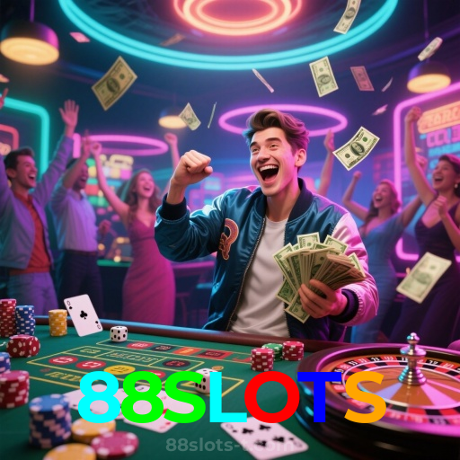 88SLOTS:Jogue poker, aposte no futebol e leve prêmios incríveis no cassino!