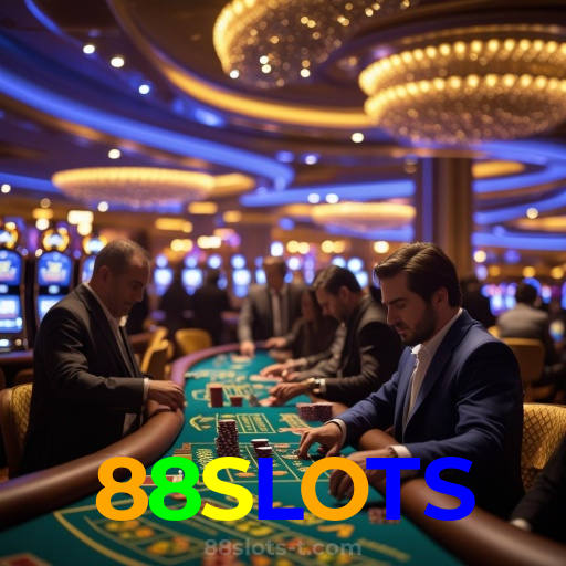 88SLOTS:Divirta-se com poker, blackjack e aposte no futebol online!