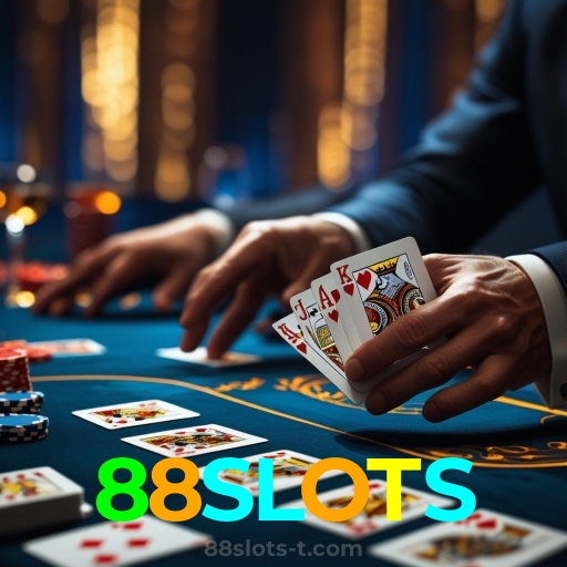 88SLOTS：O cassino online perfeito para jogadores de poker, roleta e futebol!