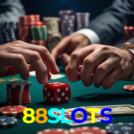 88SLOTS：Desafie seus limites no cassino online e ganhe grandes prêmios!