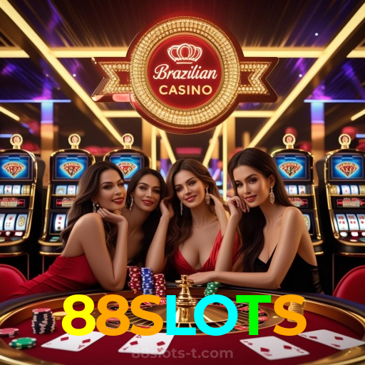 88SLOTS:Aposte agora no futebol digital e conquiste sua vitória!
