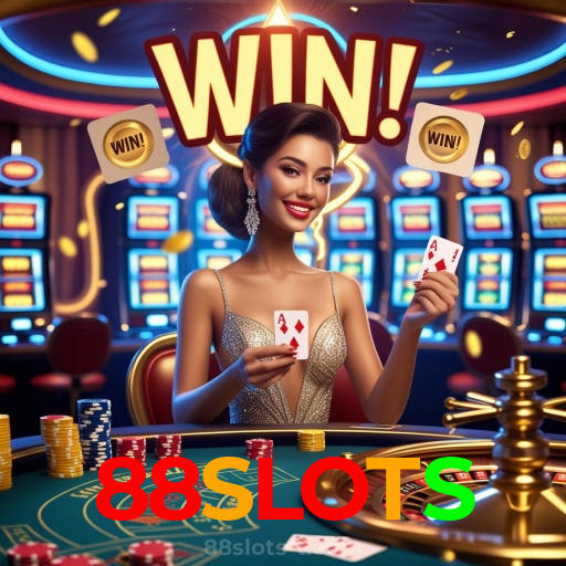 88SLOTS：A adrenalina do futebol online está ao seu alcance!