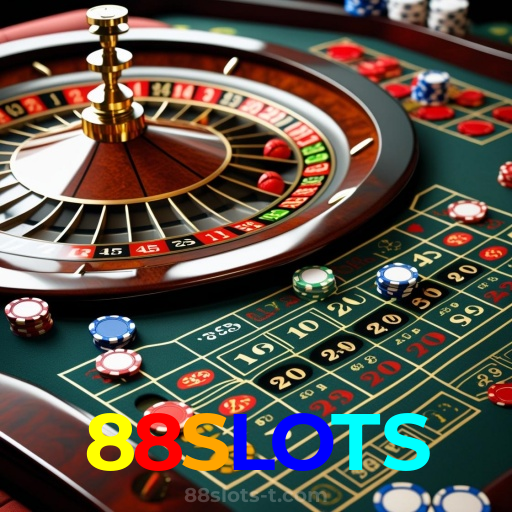 88SLOTS:Apostas no futebol e grandes prêmios em slots e roleta esperam por você!