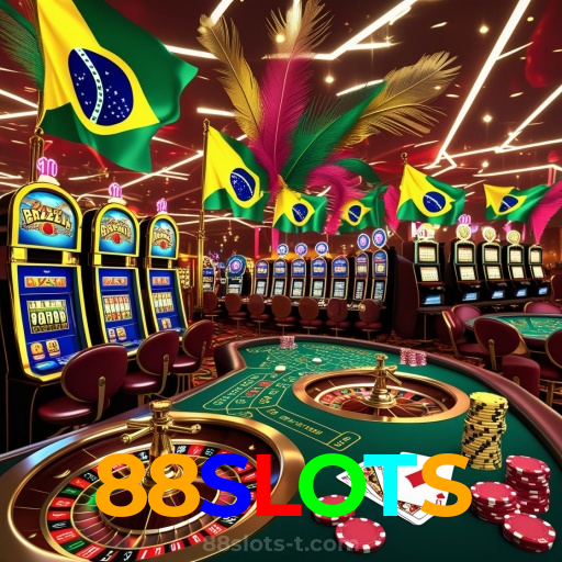 88SLOTS：Aposte no futebol e jogue os jogos mais emocionantes como blackjack e poker!