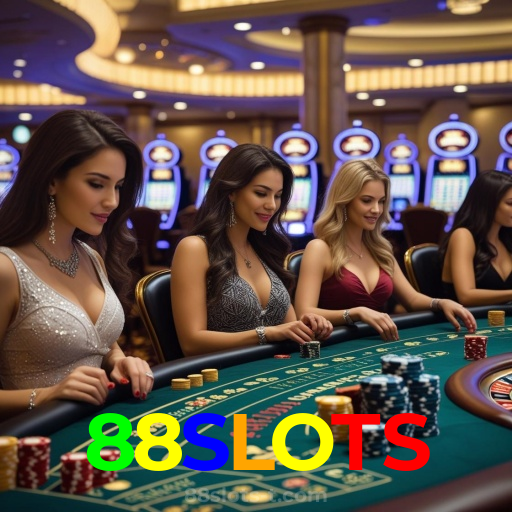 88SLOTS：No futebol online, suas vitórias estão a um passo de distância!