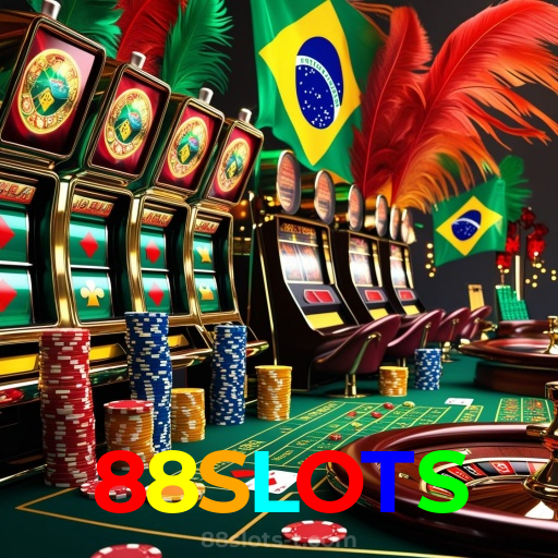 88SLOTS：Apostas emocionantes em futebol e vitórias épicas no cassino online!