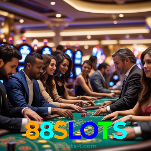 88SLOTS：Jogue agora nas melhores slots e ganhe prêmios fantásticos!