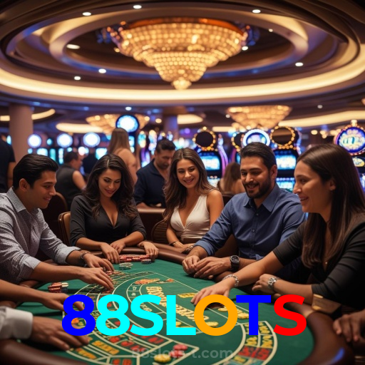 88SLOTS：Jogue poker e vença como um verdadeiro campeão!