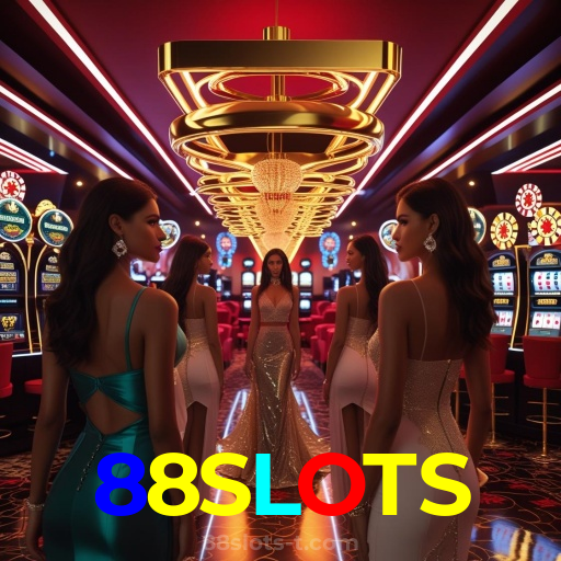 88SLOTS：Aposte nas melhores máquinas caça-níqueis e leve o jackpot!