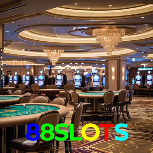 88SLOTS：A sorte está na roleta! Aposte e ganhe agora!