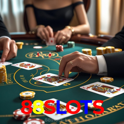 88SLOTS：Onde sua sorte brilha: cassino online com futebol e jogos emocionantes!