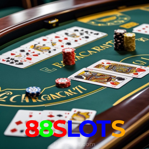 88SLOTS：Sinta a adrenalina do jogo! Aposte nas roletas e vença!