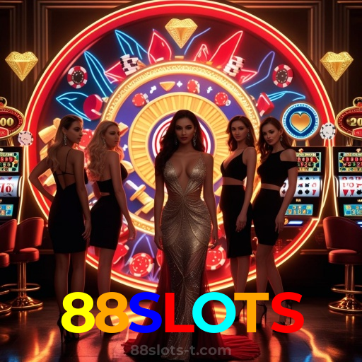88SLOTS：Apostas em futebol e os melhores jogos de cassino para você ganhar!