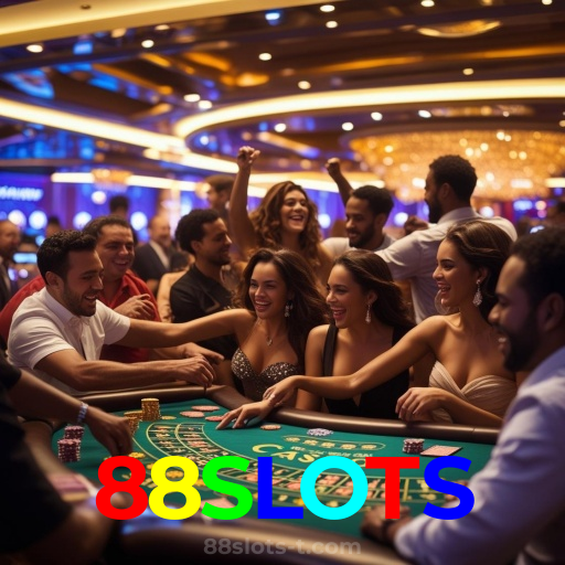 88SLOTS:Cada giro nas slots pode ser uma grande vitória! Aposte agora!
