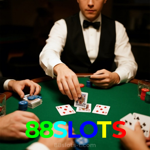 88SLOTS：As maiores vitórias estão te esperando nas nossas slots online!