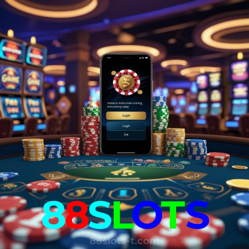 88SLOTS：A diversão nunca acaba! Jogue nos melhores jogos e vença!