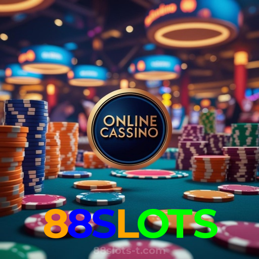 88SLOTS：A emoção das slots te espera! Aposte agora e ganhe!