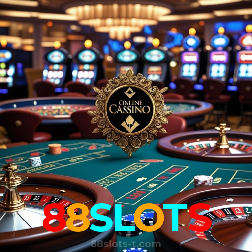 88SLOTS：Jogue poker e prove que você é o melhor nas cartas!