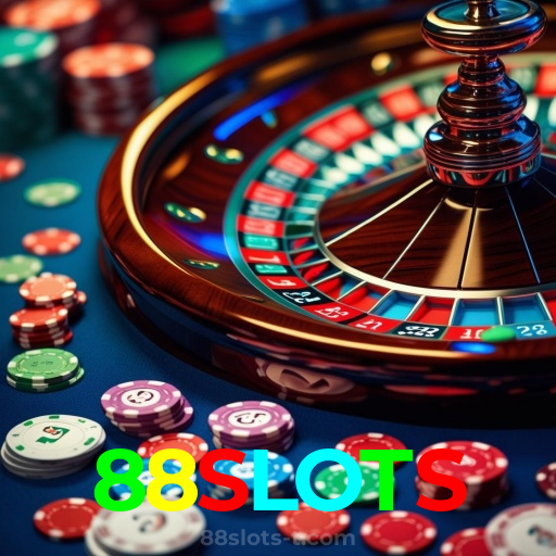 88SLOTS：Jogue no melhor cassino online e descubra os maiores jackpots!