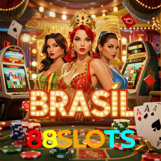 88SLOTS：Jogue poker, aposte no futebol e conquiste prêmios incríveis no cassino!