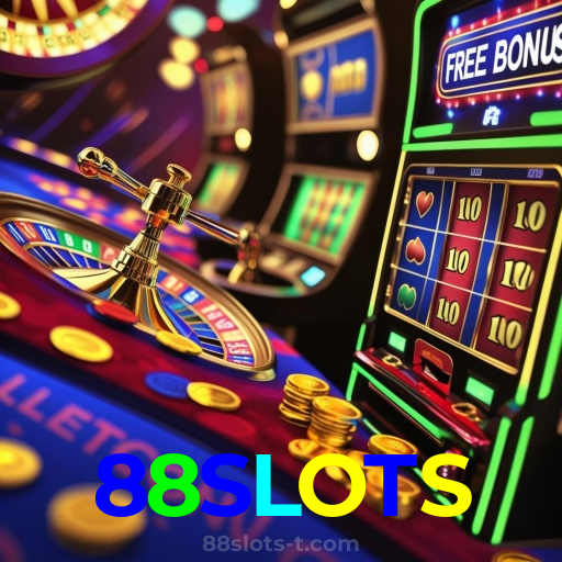 88SLOTS：O cassino online oferece grandes prêmios! Aposte e ganhe agora!