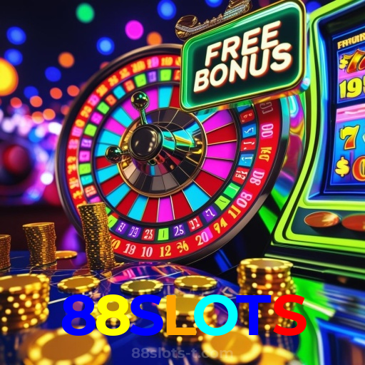 88SLOTS：Aposte no futebol ao vivo e divirta-se com os jogos de cassino como blackjack!