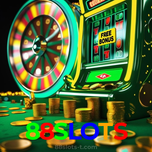 88SLOTS：Jogue nas melhores slots e conquiste jackpots incríveis!