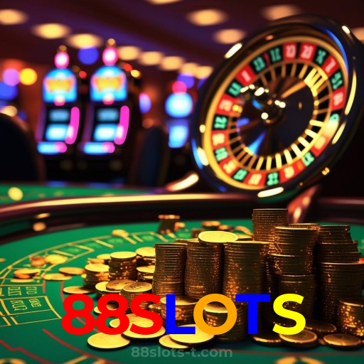 88SLOTS：Aposte nas nossas roletas e veja a sorte sorrir para você!