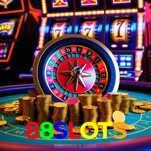 88SLOTS：Sinta a adrenalina da roleta! Aposte e vença agora!