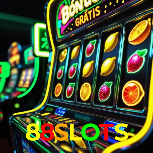 88SLOTS：Jogue no cassino online com apostas em futebol e ganhe grandes prêmios!