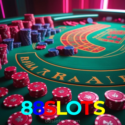 88SLOTS:A sorte está na roleta! Aposte e ganhe agora!