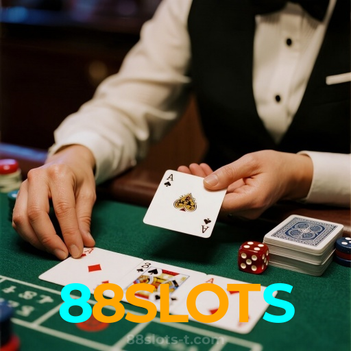 88SLOTS：Aposte no futebol e ganhe em jogos como roleta e blackjack online!
