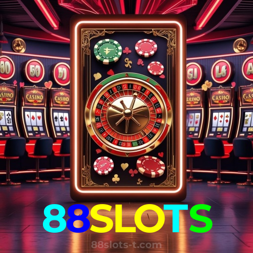 88SLOTS：A melhor experiência de cassino e futebol online para você!