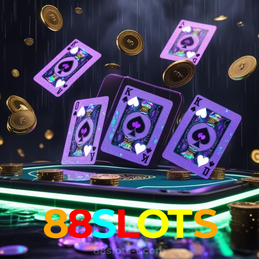 88SLOTS:A melhor experiência de apostas e jogos de cassino, incluindo futebol online!