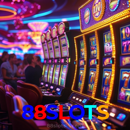 88SLOTS：A sorte está no seu lado nas nossas roletas! Aposte agora!