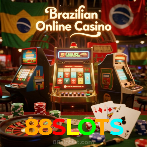 88SLOTS：Apostas de futebol online te esperam! Aposte e vença agora!