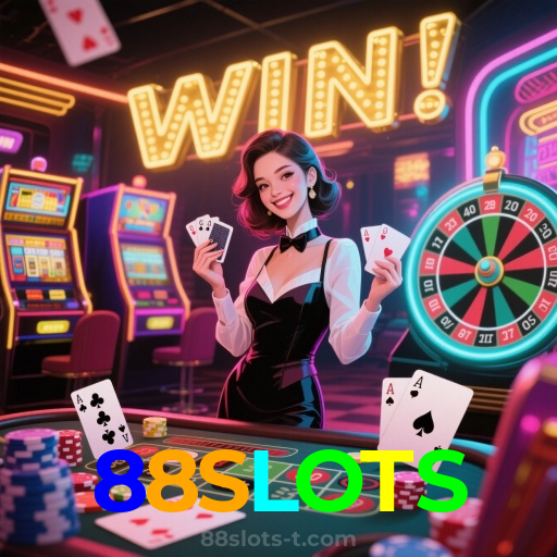 88SLOTS：O cassino online mais confiável para apostas no futebol e jogos de cassino!
