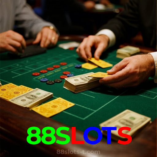 88SLOTS：Vença no poker, aposte no futebol e divirta-se com os melhores jogos de cassino!