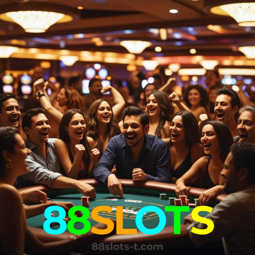 88SLOTS：Grandes jackpots estão te esperando! Gire a roleta e ganhe agora!