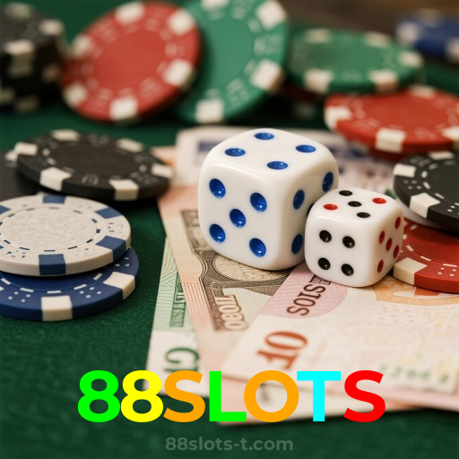 88SLOTS：Aposte no futebol e ganhe com os melhores jogos de cassino online!