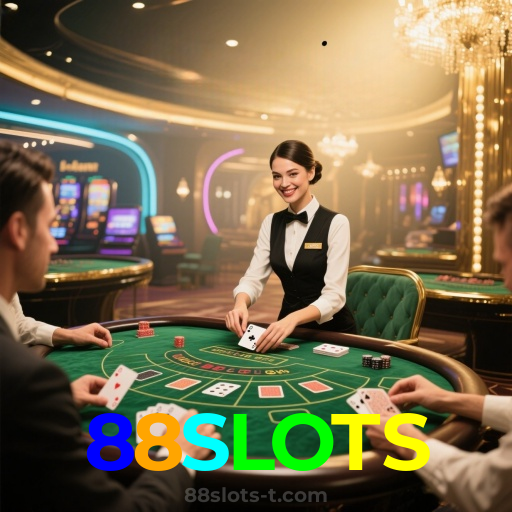 88SLOTS：Jogue blackjack e aposte no futebol para uma experiência completa!